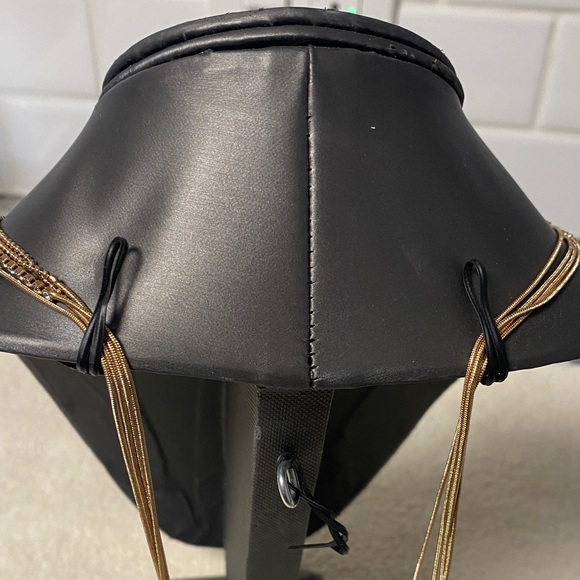 NWT Tasha Gold Crystal Multi-Layer Necklace - Picture 9 of 14